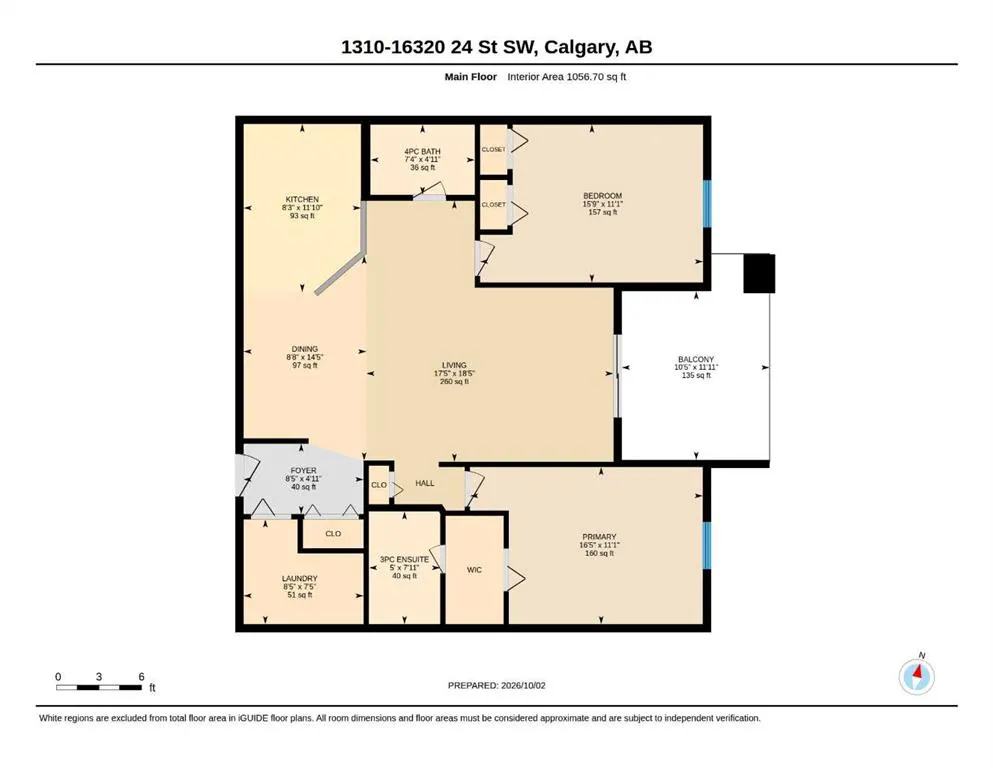 16320 24 Street SW #1310