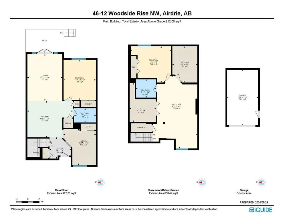 12 Woodside Rise NW #46