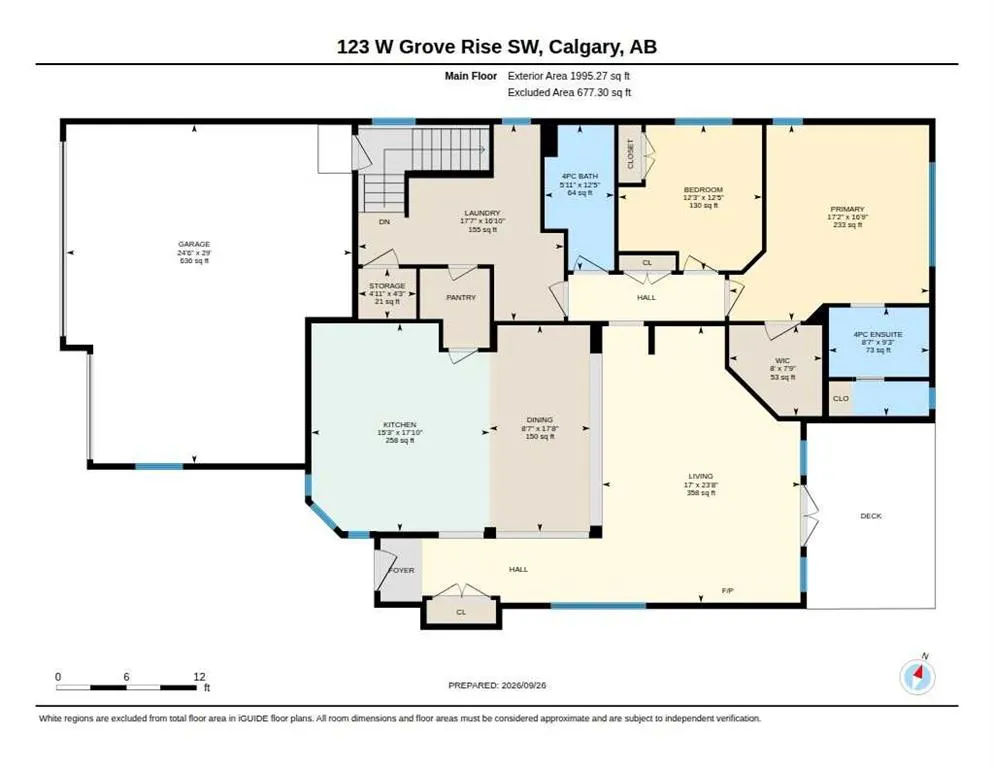 123 West Grove Rise SW