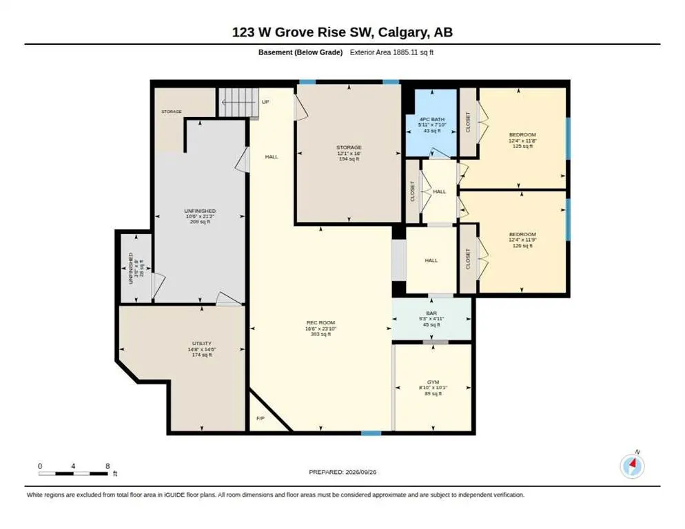 123 West Grove Rise SW