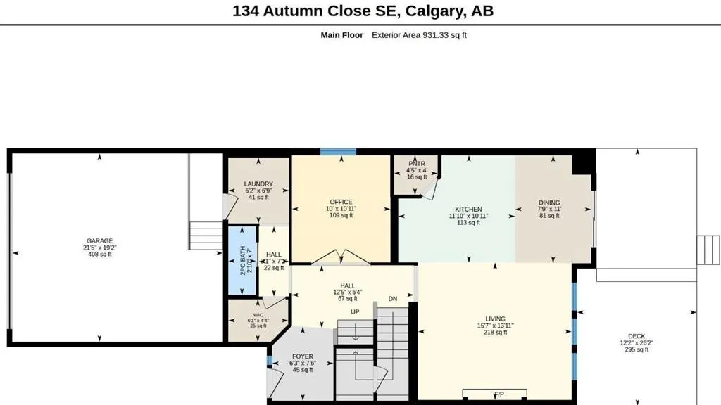 134 Autumn Close SE
