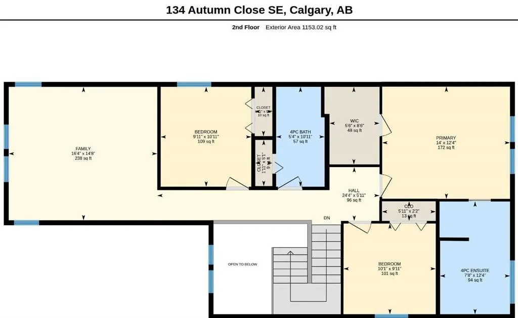 134 Autumn Close SE