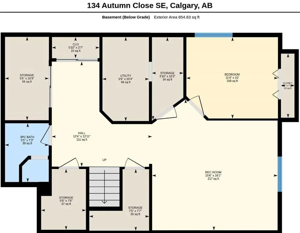 134 Autumn Close SE