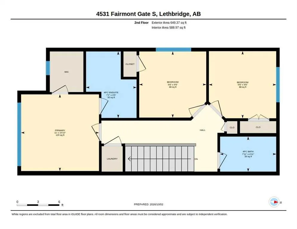 4531 Fairmont Gate S