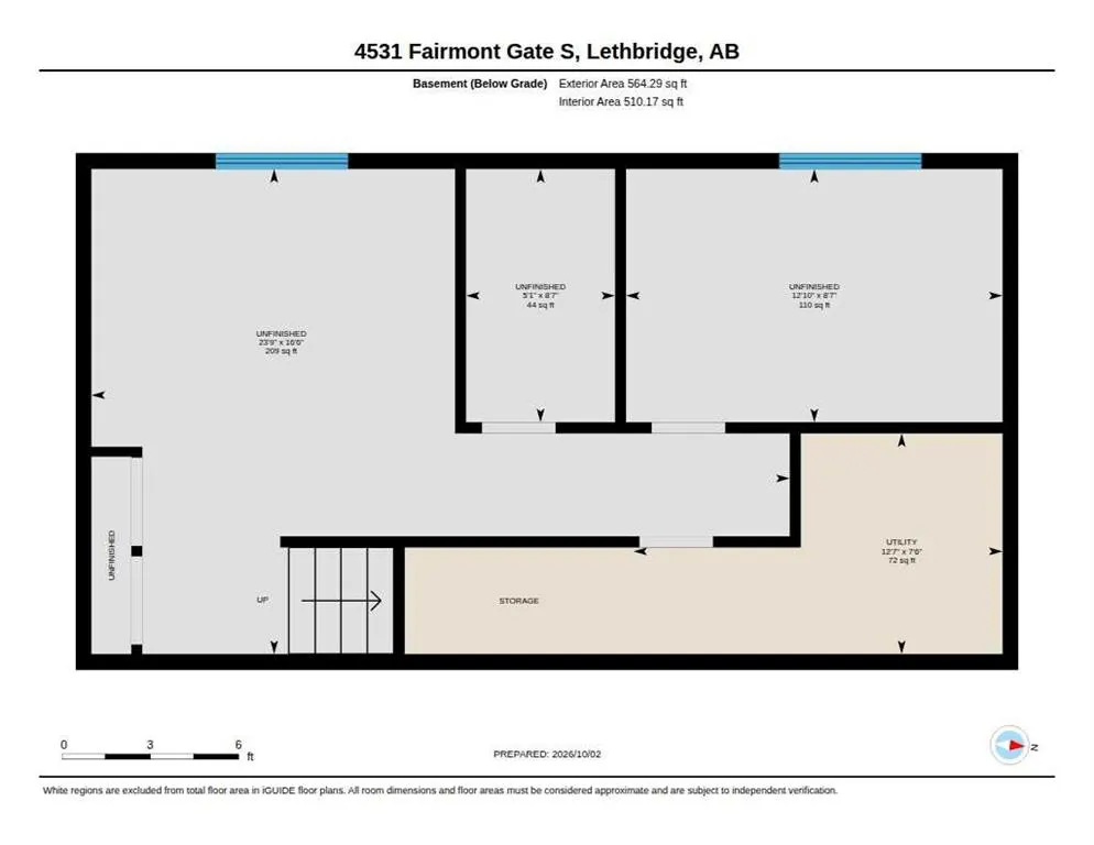 4531 Fairmont Gate S