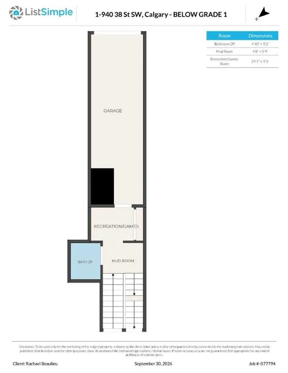 940 38 Street SW #1