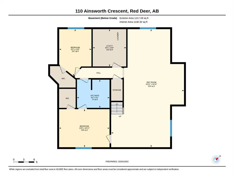 110 Ainsworth Crescent