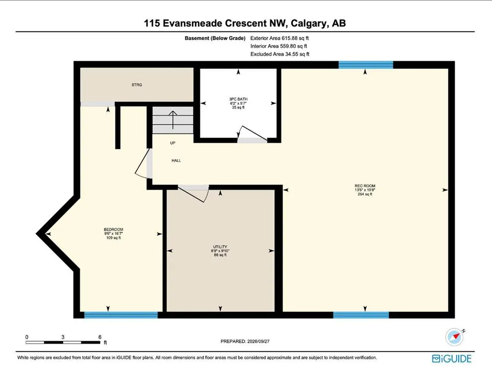 115 Evansmeade Crescent NW