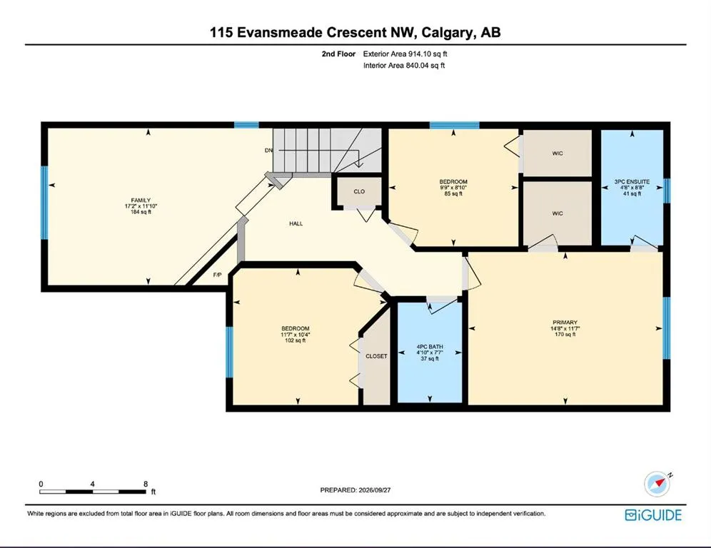 115 Evansmeade Crescent NW