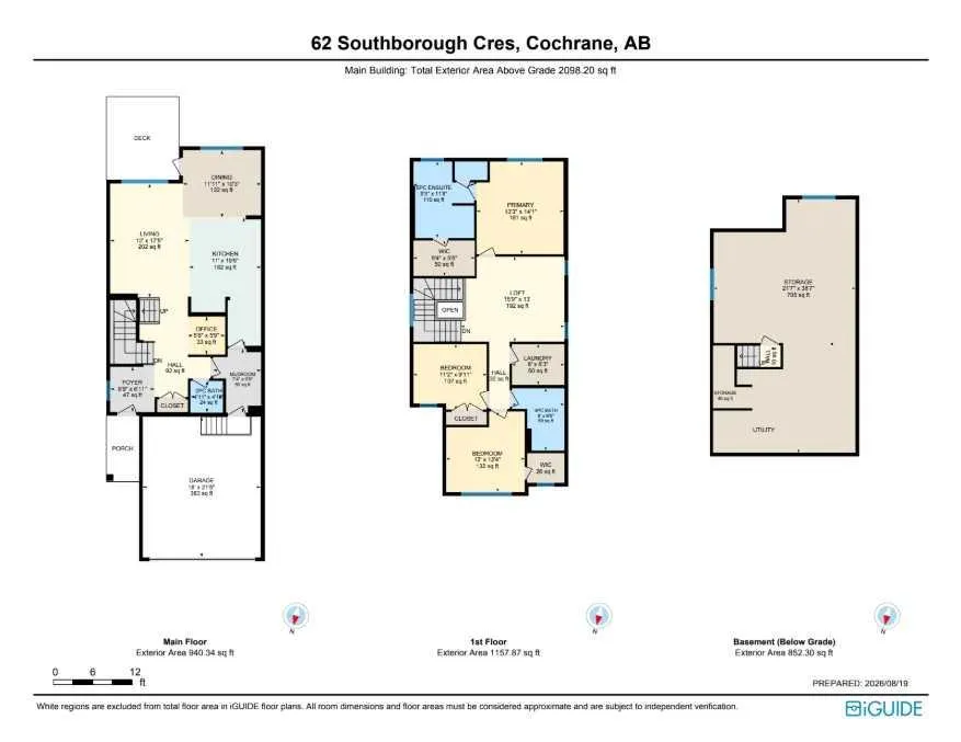 62 Southborough Crescent