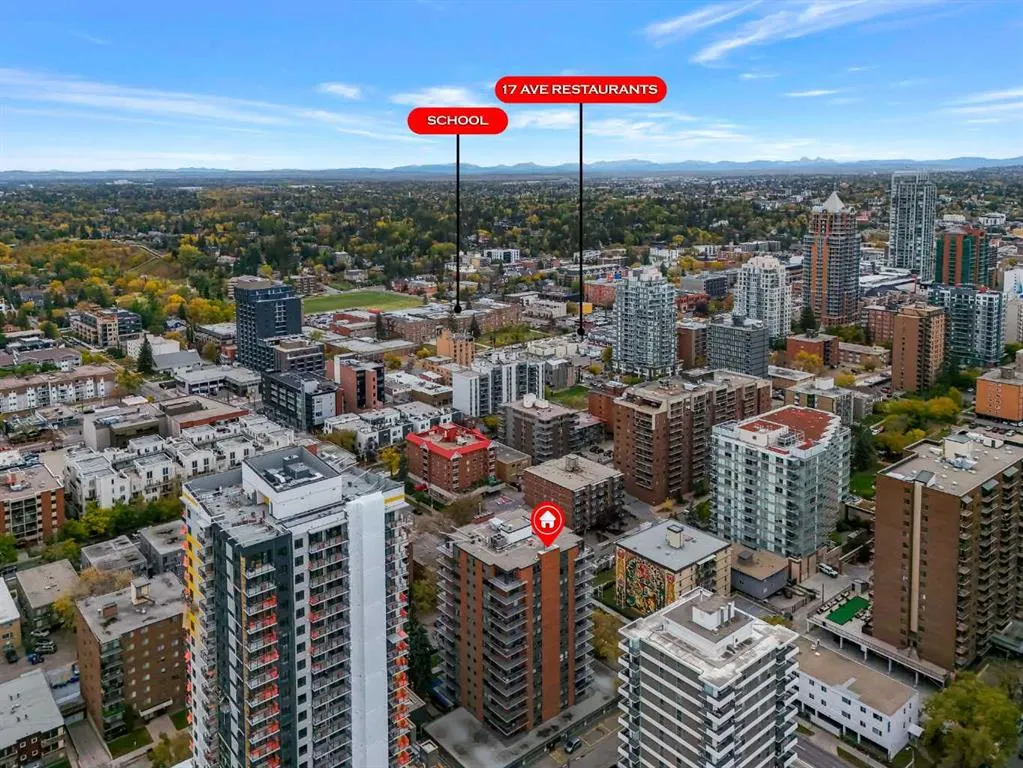 540 14 Avenue SW #920