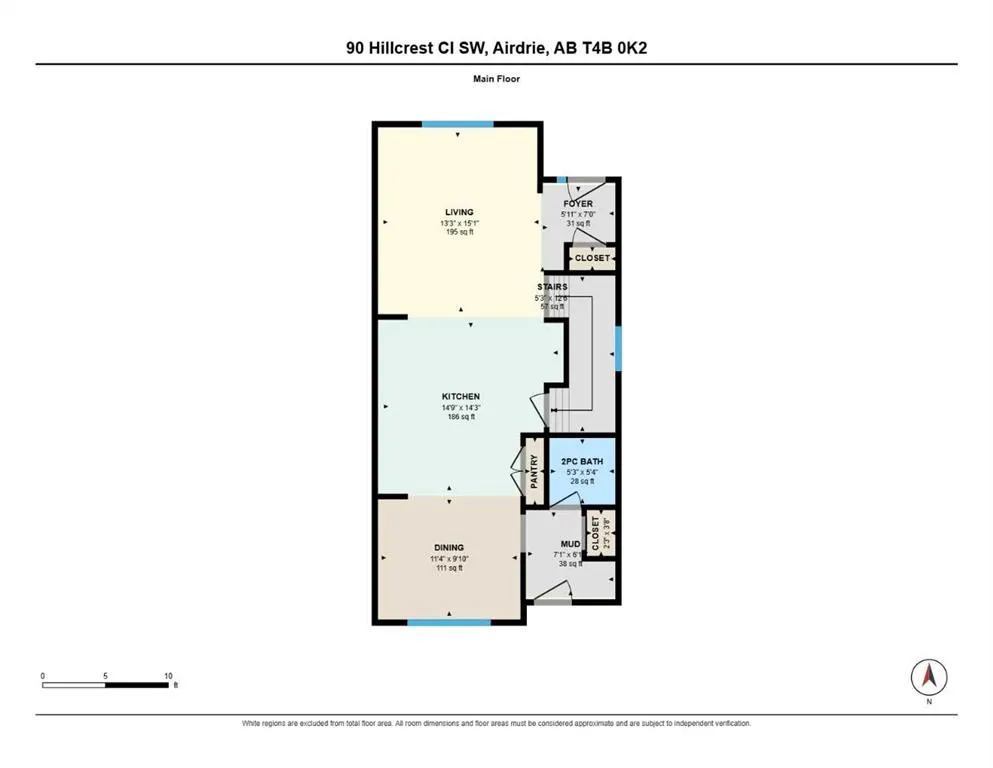 90 Hillcrest Close SW
