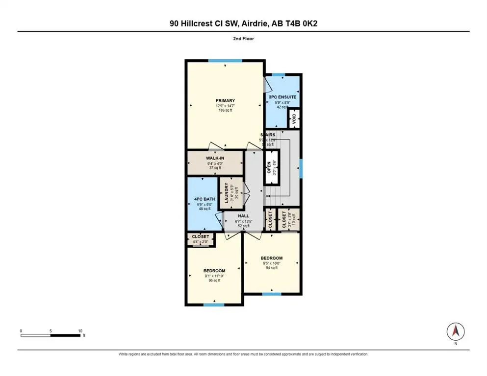 90 Hillcrest Close SW