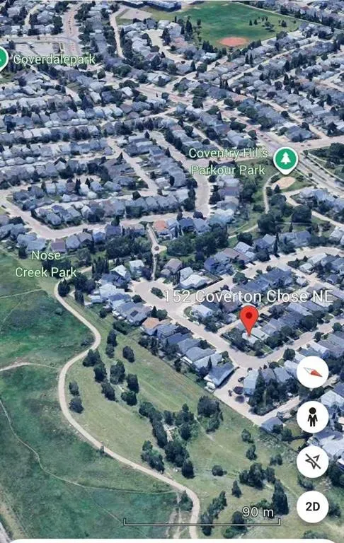 152 Coverton Close NE
