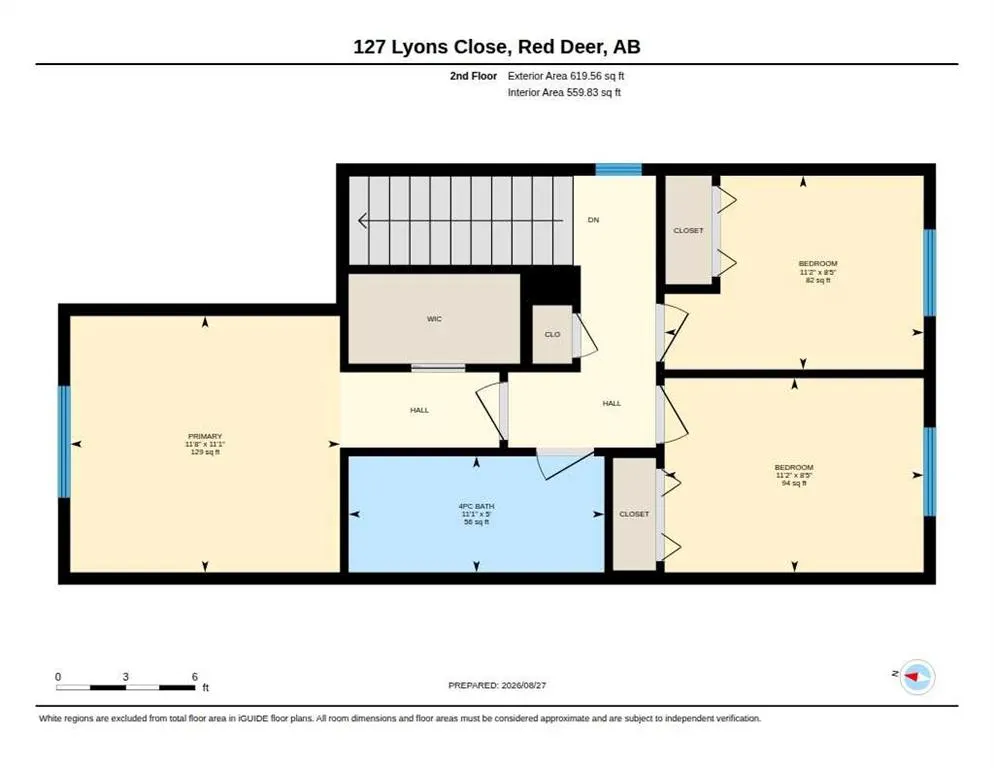 127 - 129 Lyons Close