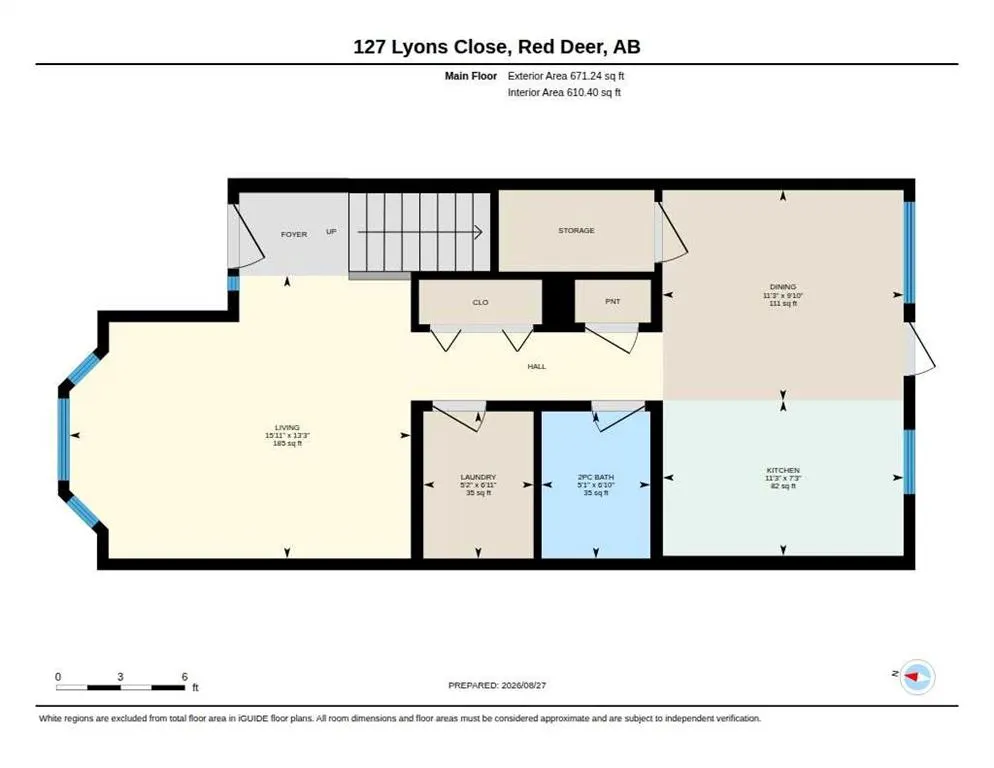 127 - 129 Lyons Close