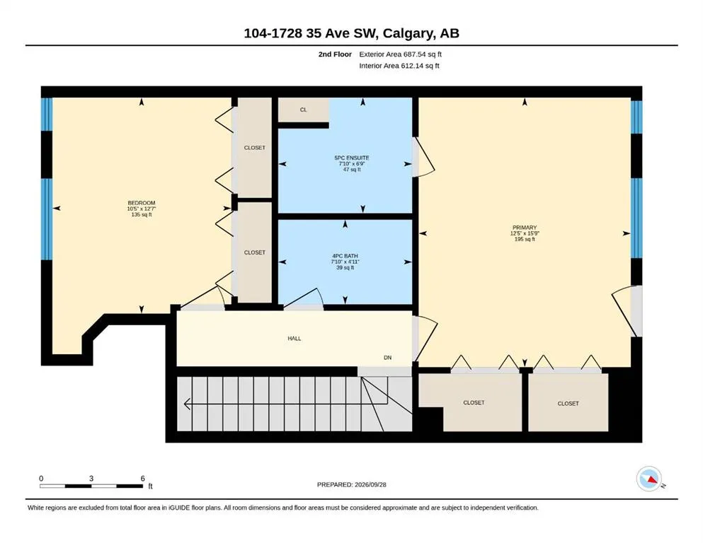 1728 35 Avenue SW #104