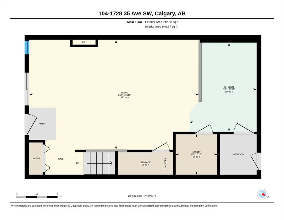 1728 35 Avenue SW #104
