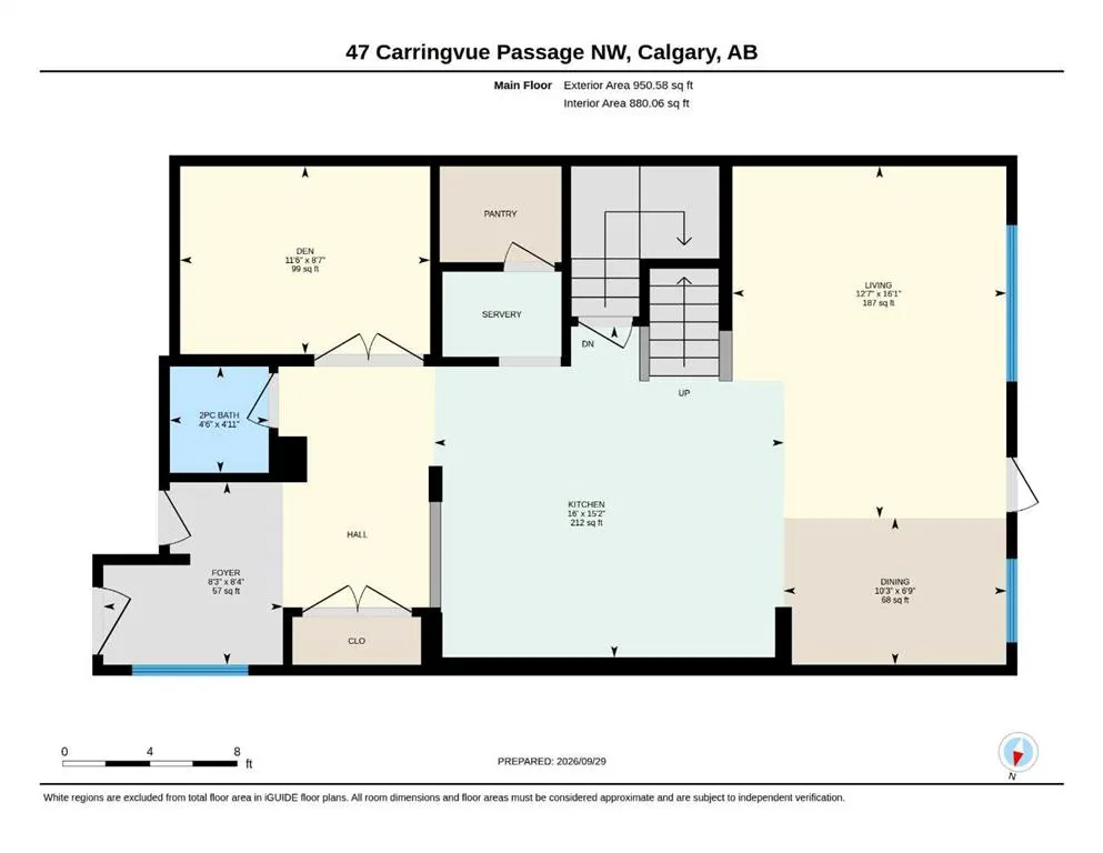 47 Carringvue Passage NW