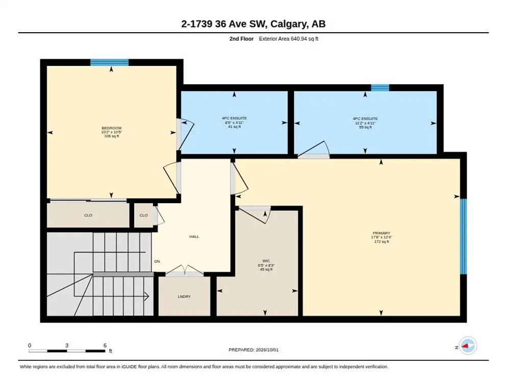1739 36 Avenue SW #2