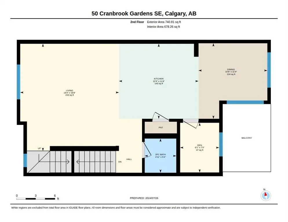 50 Cranbrook Gardens SE