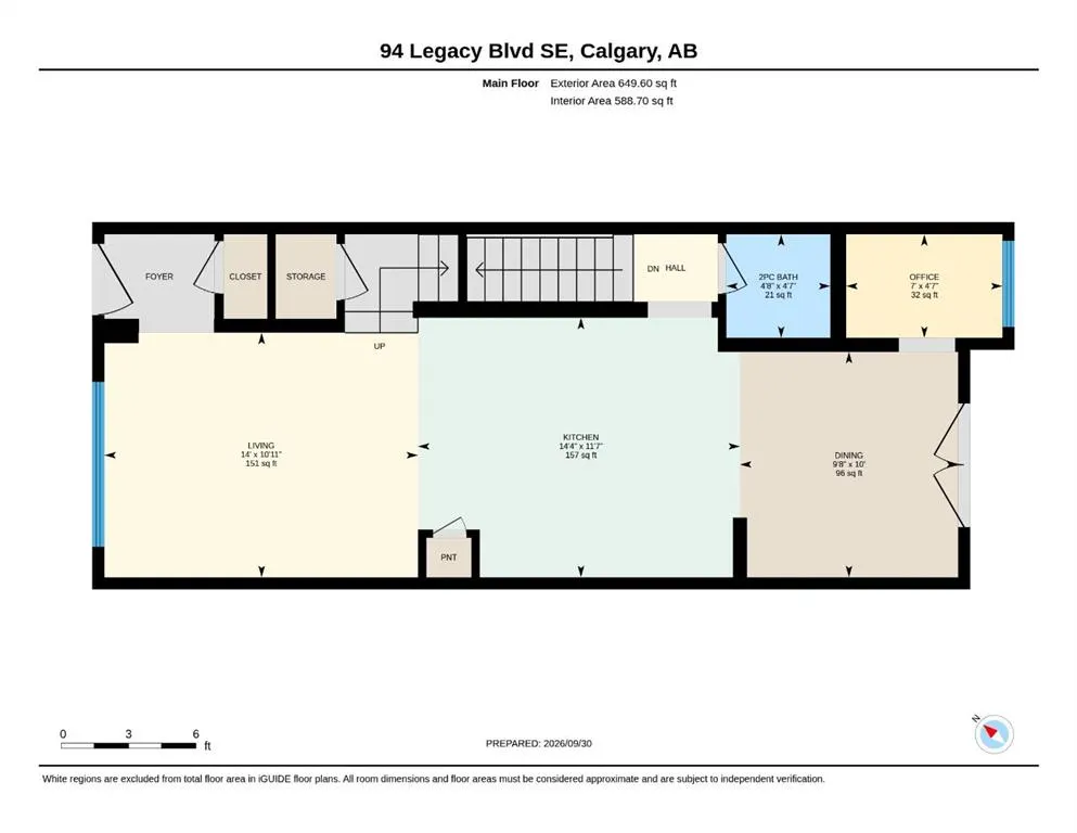 94 Legacy Boulevard SE