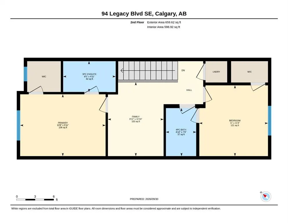 94 Legacy Boulevard SE