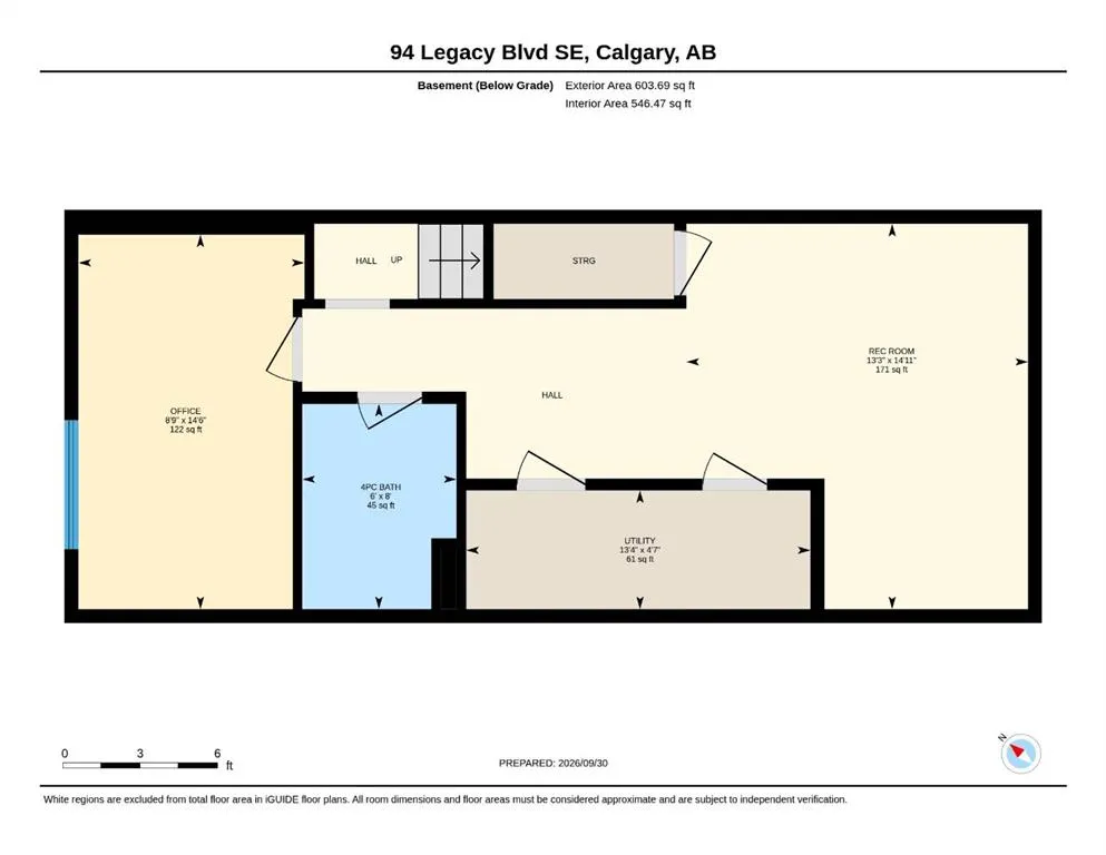 94 Legacy Boulevard SE