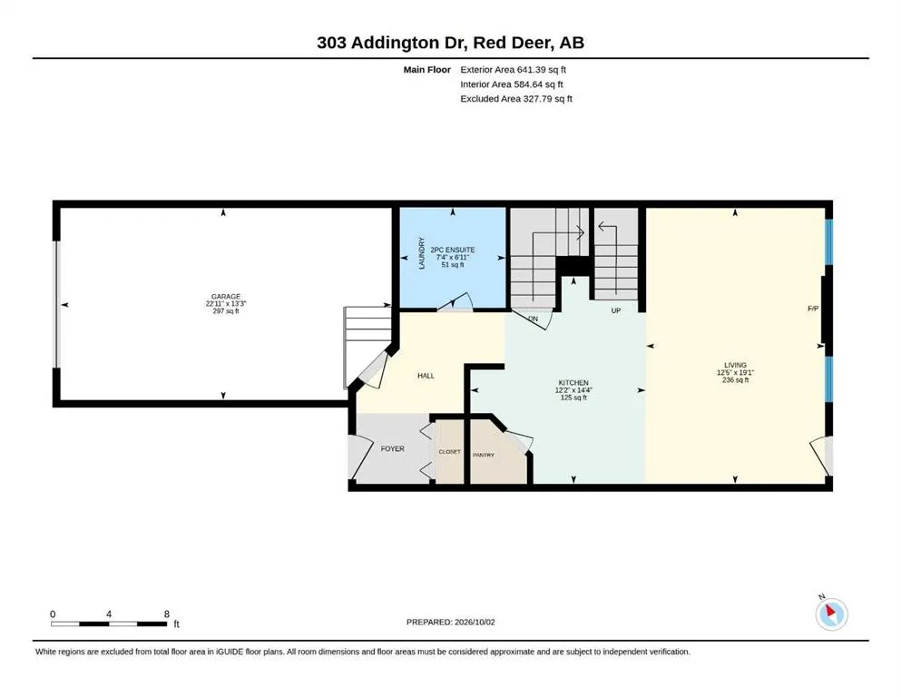 303 Addington Drive