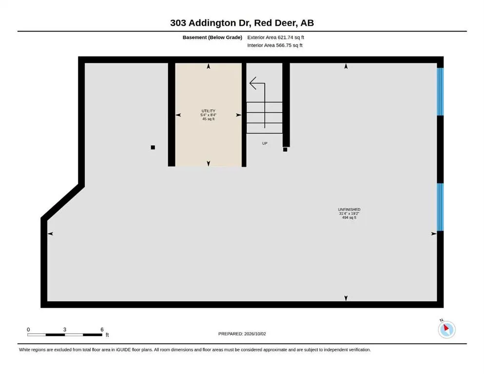 303 Addington Drive