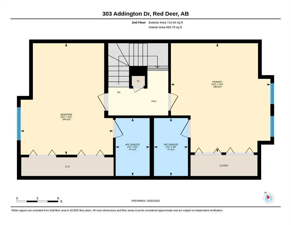 303 Addington Drive