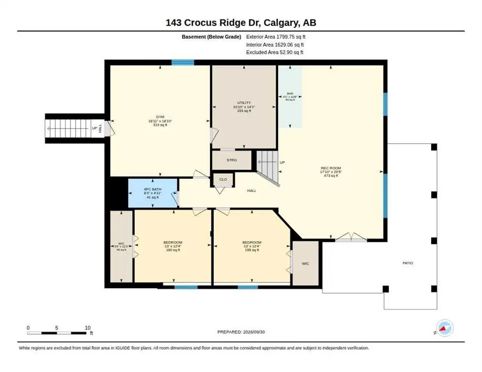 143 Crocus Ridge Drive