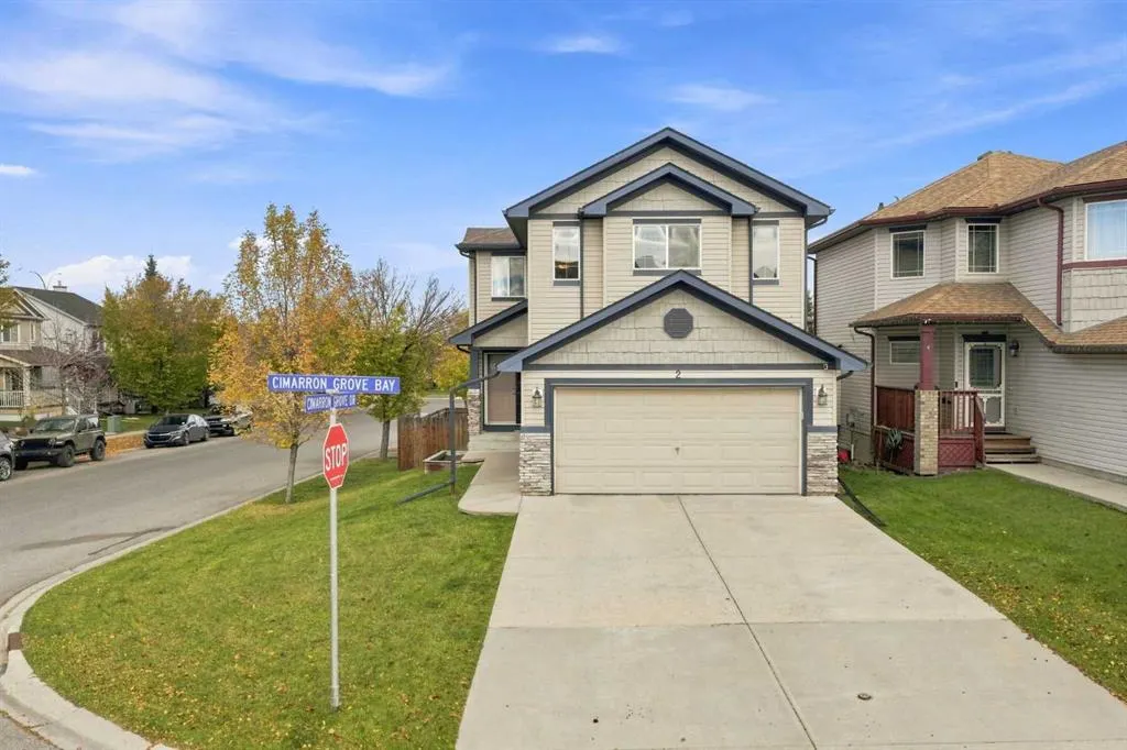2 Cimarron Grove Bay