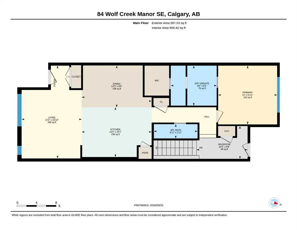 84 Wolf Creek Manor SE