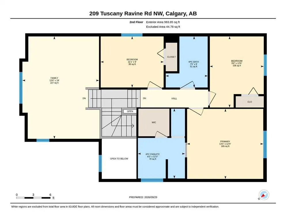 209 Tuscany Ravine Road NW