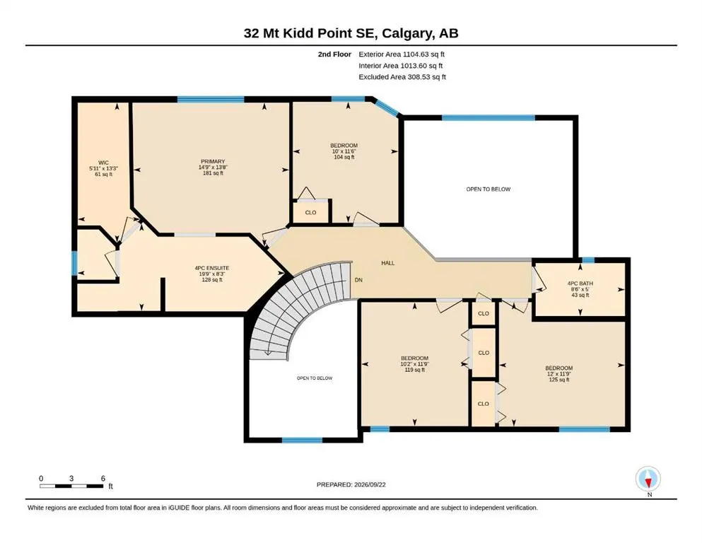 32 Mt Kidd Point SE