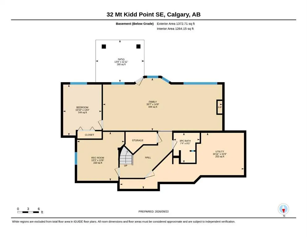32 Mt Kidd Point SE