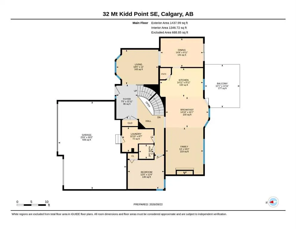 32 Mt Kidd Point SE