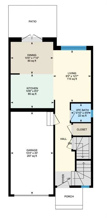 464 Quarry Villas SE