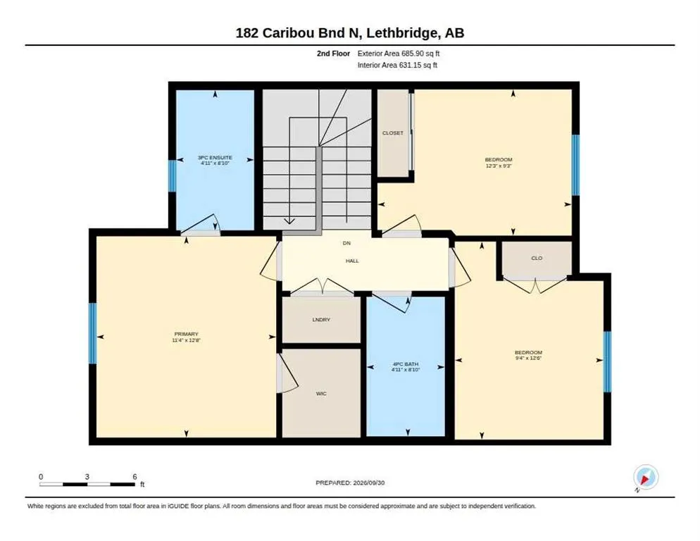 182 Caribou Bend N