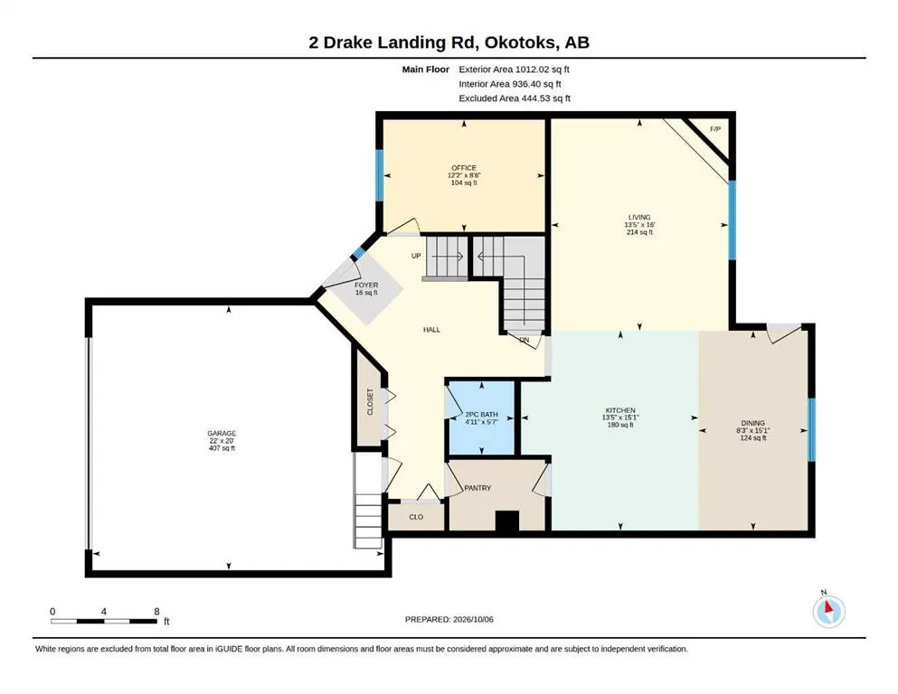 2 Drake Landing Road
