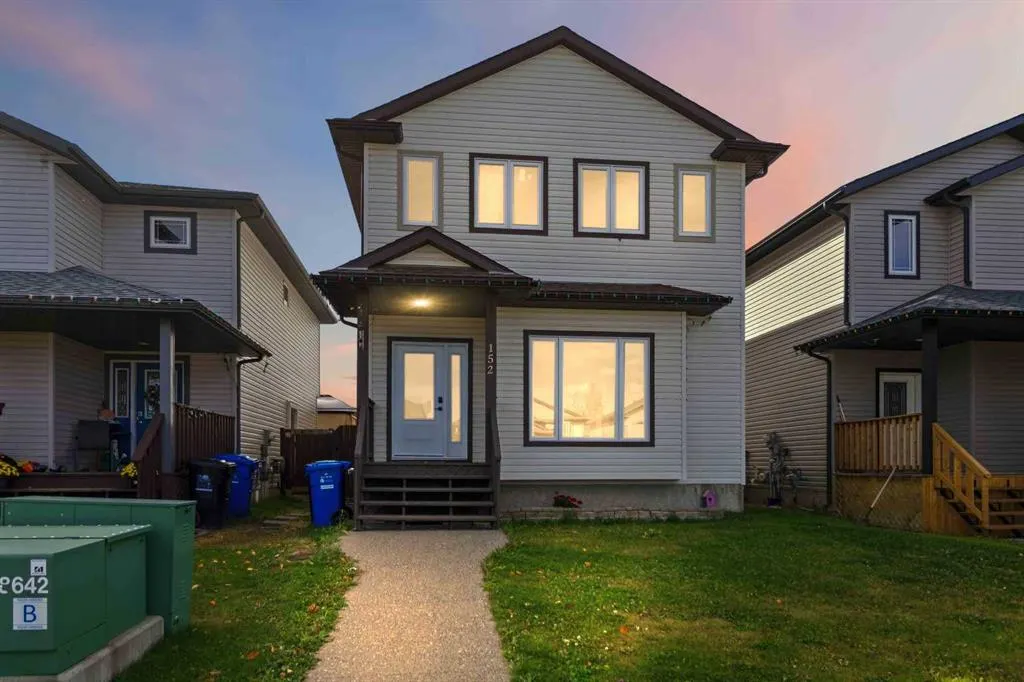 152 Chestnut Way