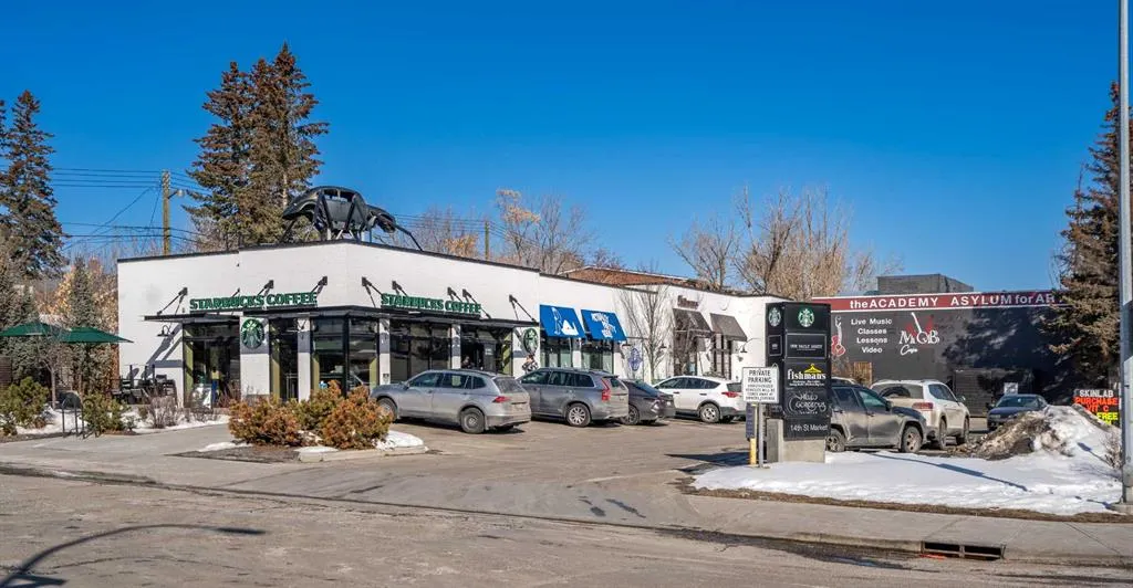 1513 26 Avenue SW #308