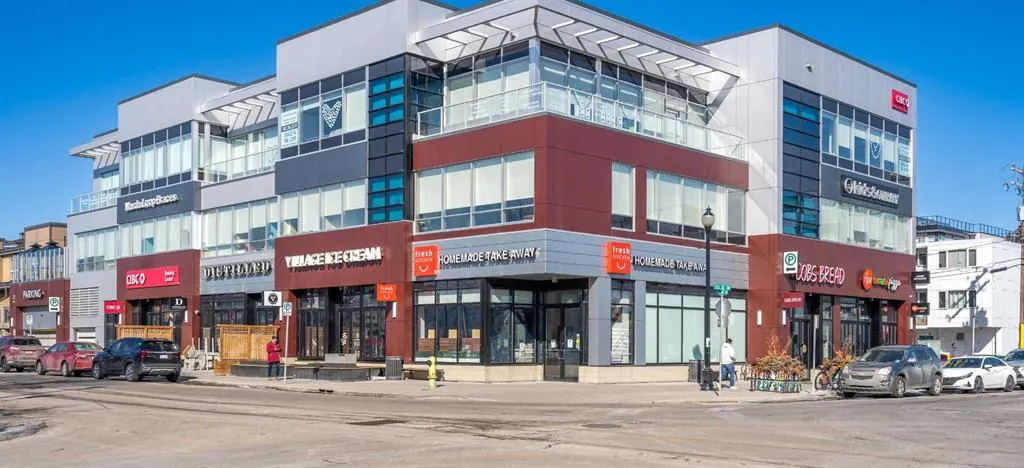 1513 26 Avenue SW #308