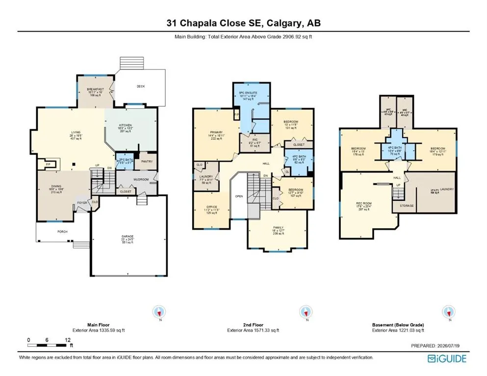 31 Chapala Close SE