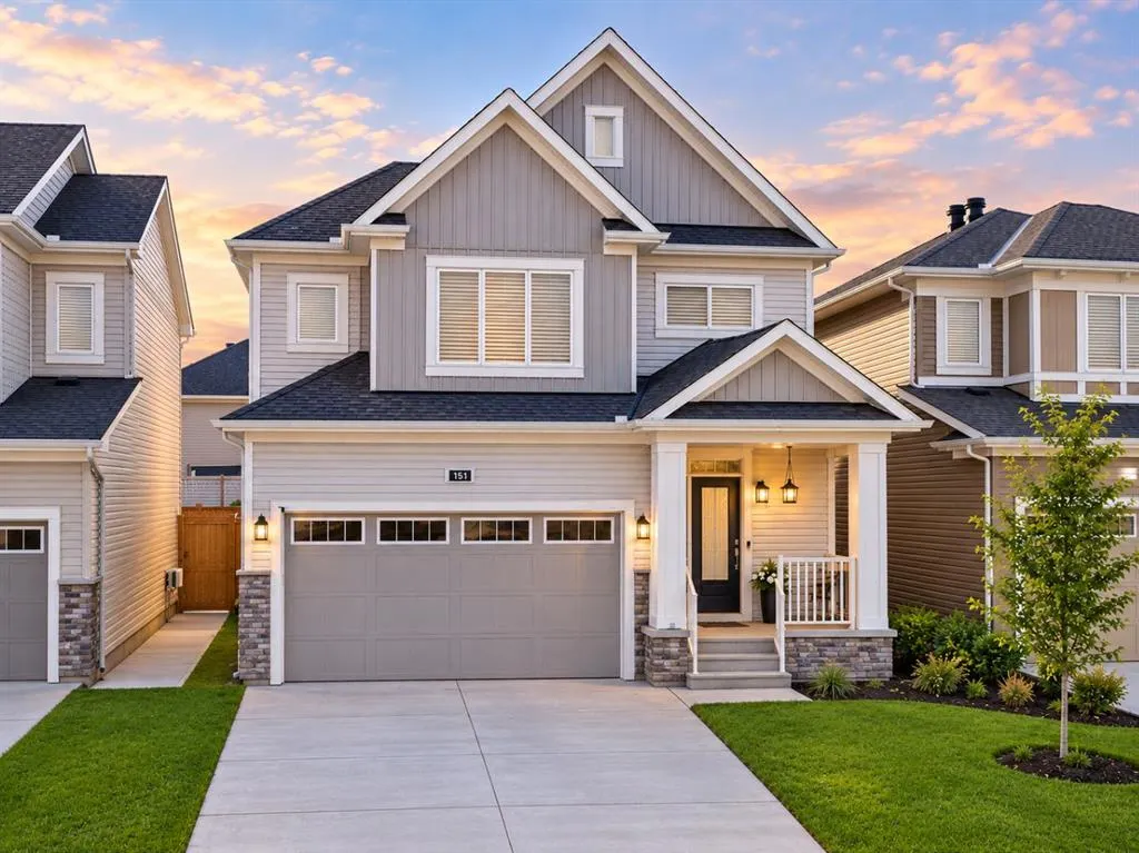 151 Cityside View NE