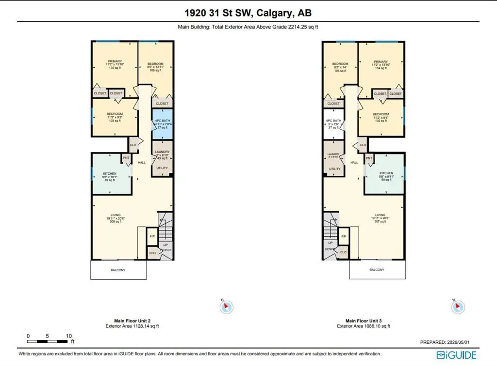 1920 31 Street SW
