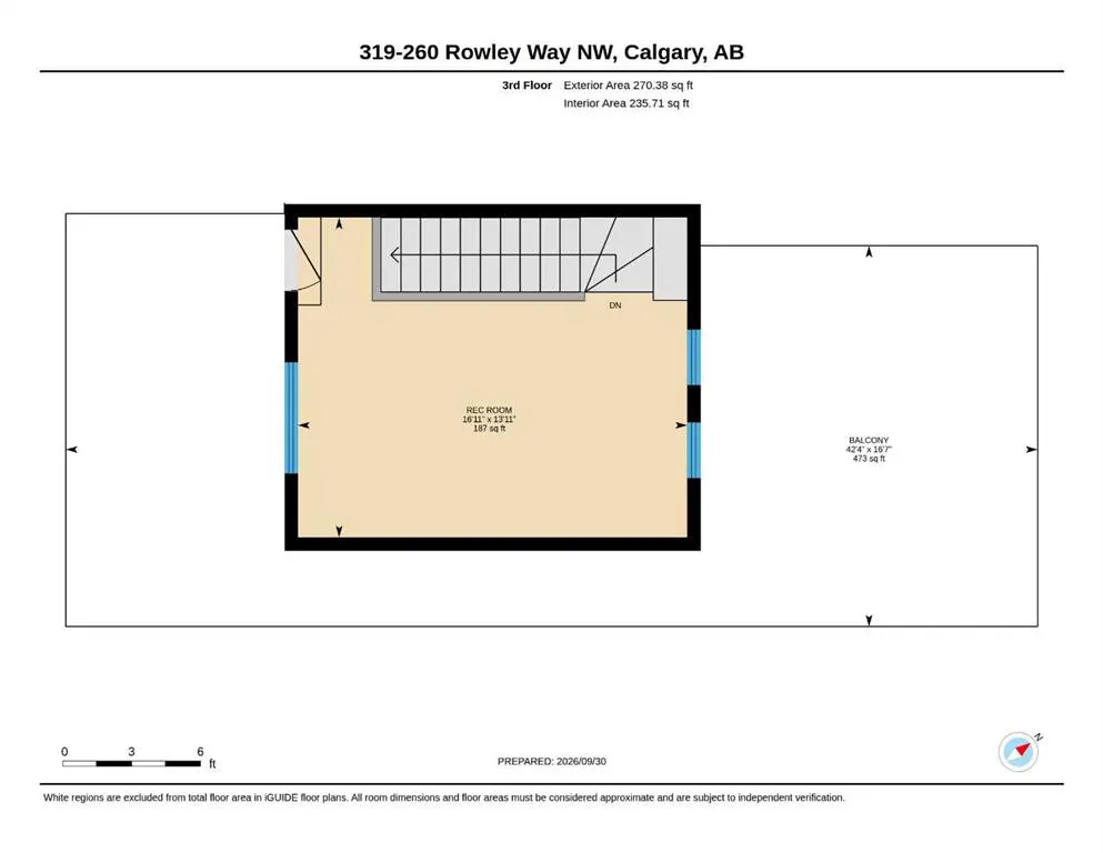 260 Rowley Way NW #319