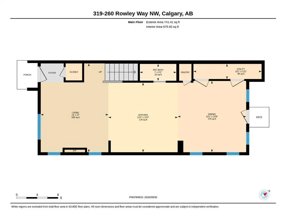 260 Rowley Way NW #319