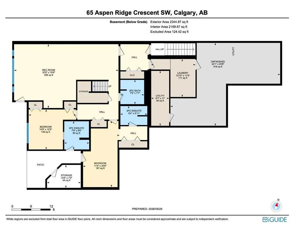 65 Aspen Ridge Crescent SW